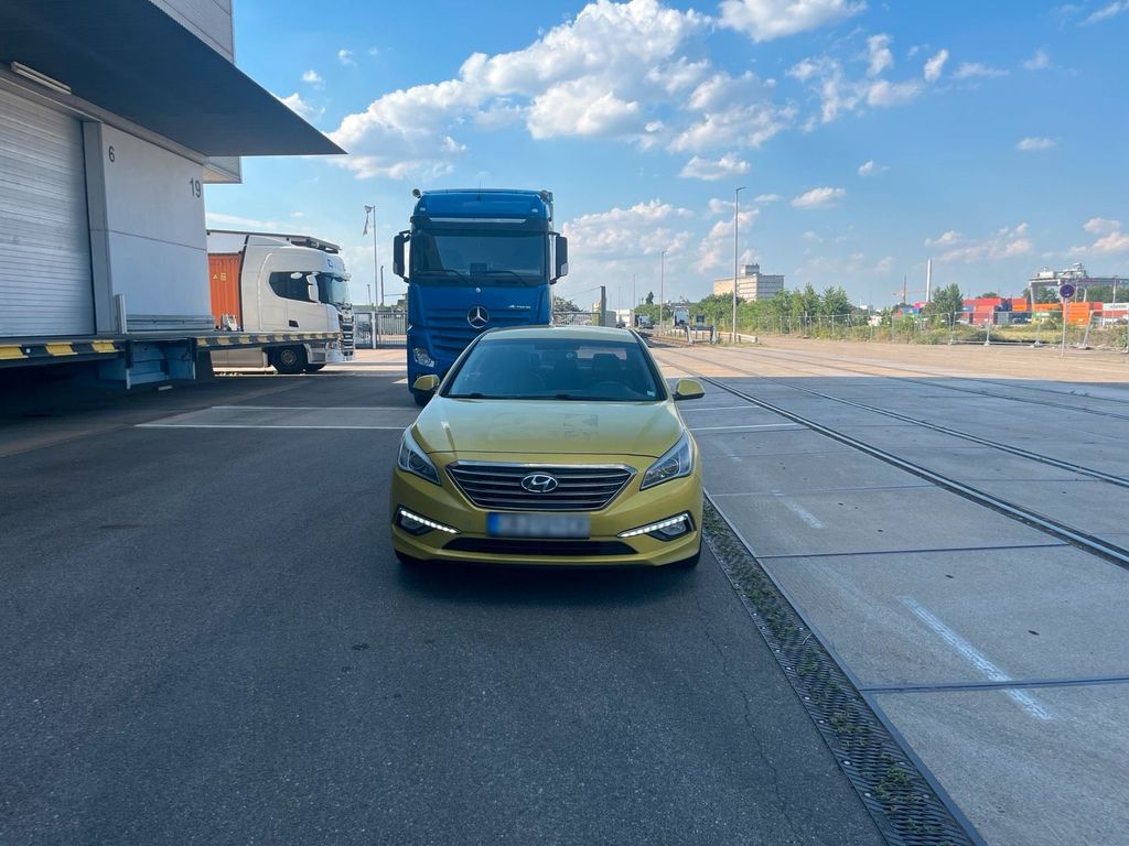 Image of Hyundai SONATA
