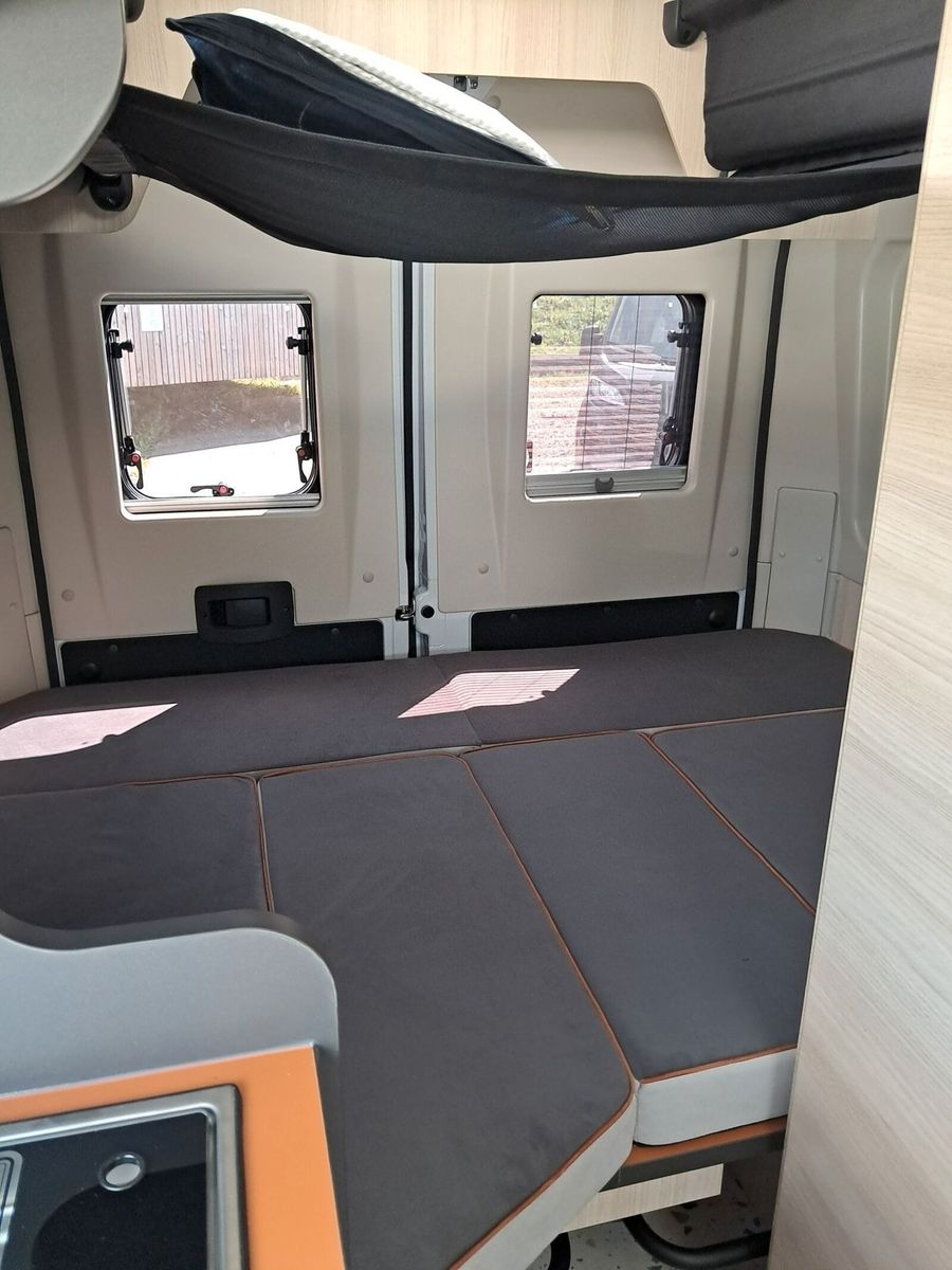 Fahrzeugabbildung Chausson Van Challenger Sunset Edition Markise,Solar,RK