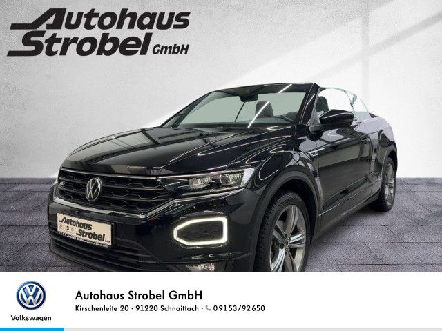 Volkswagen T-Roc Cabriolet 1.5 TSI DSG R-Line ACC LED Navi