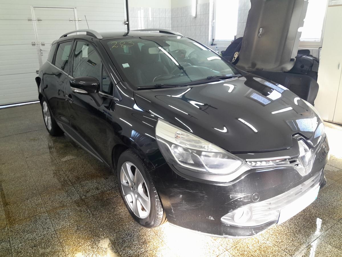 Renault Clio IV 0,9i TCe