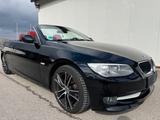BMW 320i Cabrio Aut. *NAVI*XENON*LEDER*SHZ*KLIMA* - BMW 320: Cabrio, 320i