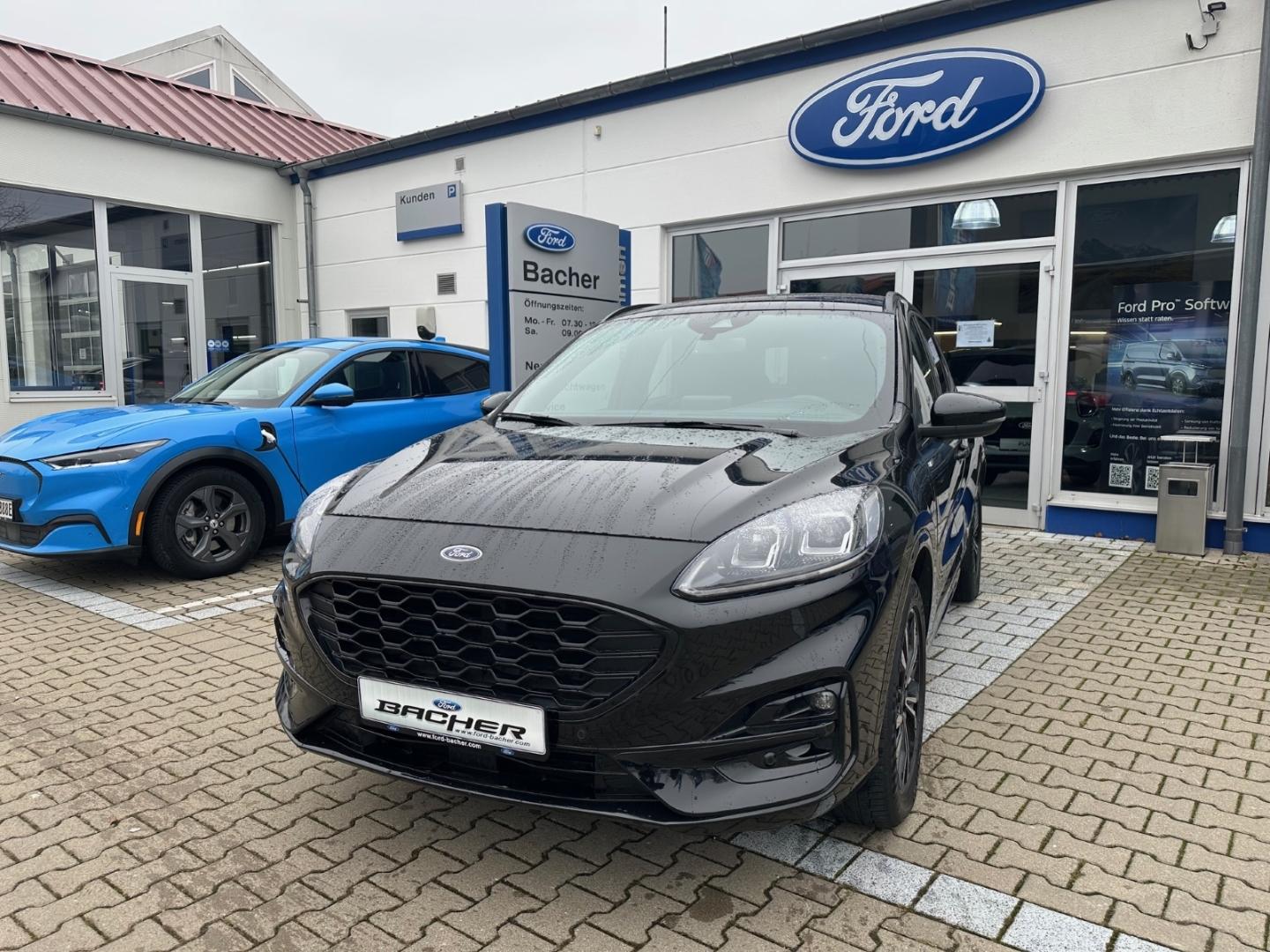 Ford Kuga 2.5 PHEV ST-LINE X LED HEAD-UP B&O