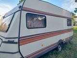 HYMER / ERIBA / HYMERCAR Nova 460 - HYMER / ERIBA Wohnwagen 460