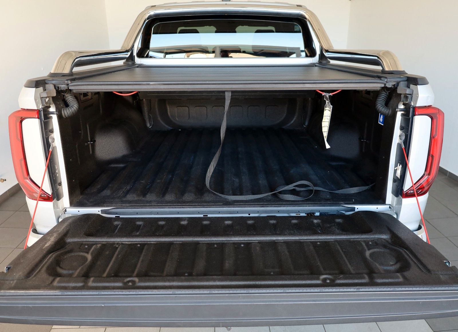Fahrzeugabbildung Volkswagen Amarok 3.0 TDI Style 4M,Leder,Navi,Standhzg.,AHK