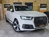 Audi Q7 50 TDI quattro*S-Line*360° *HEADUP*SOUND*PANO - gebrauchte Audi Q7 aus dem Jahr 2018