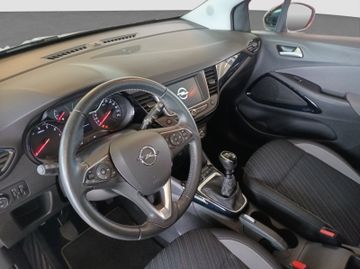 Fotografie 9 des Opel Crossland (X) Crossland "120 Jahre" PDC*SHZ*Allwetterreifen