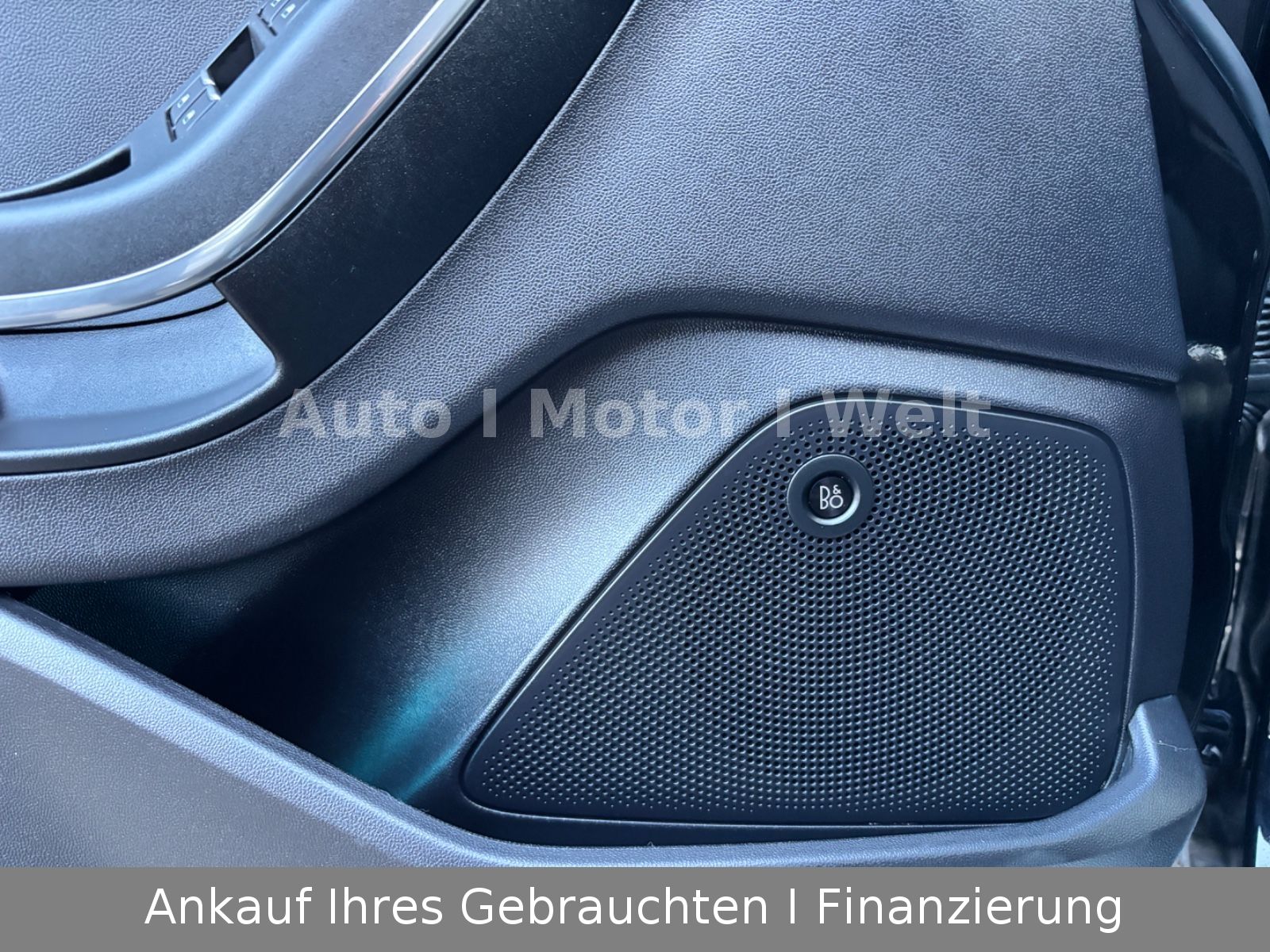 Fahrzeugabbildung Ford Fiesta Vignale 1.HD ACC/B&O/LED/R-CAM/SHZ/LEDER
