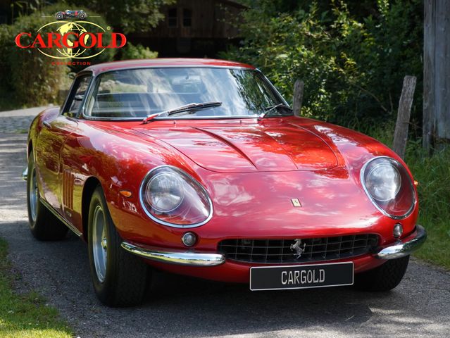 Ferrari 275 GTB/4, Ferrari Classiche in 2022 erstellt