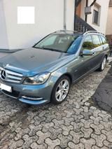 Mercedes-Benz mercedes c220cdi  AVANTGARDE - Mercedes-Benz C 220 aus 2012 mit Diesel-Antrieb: Kombi