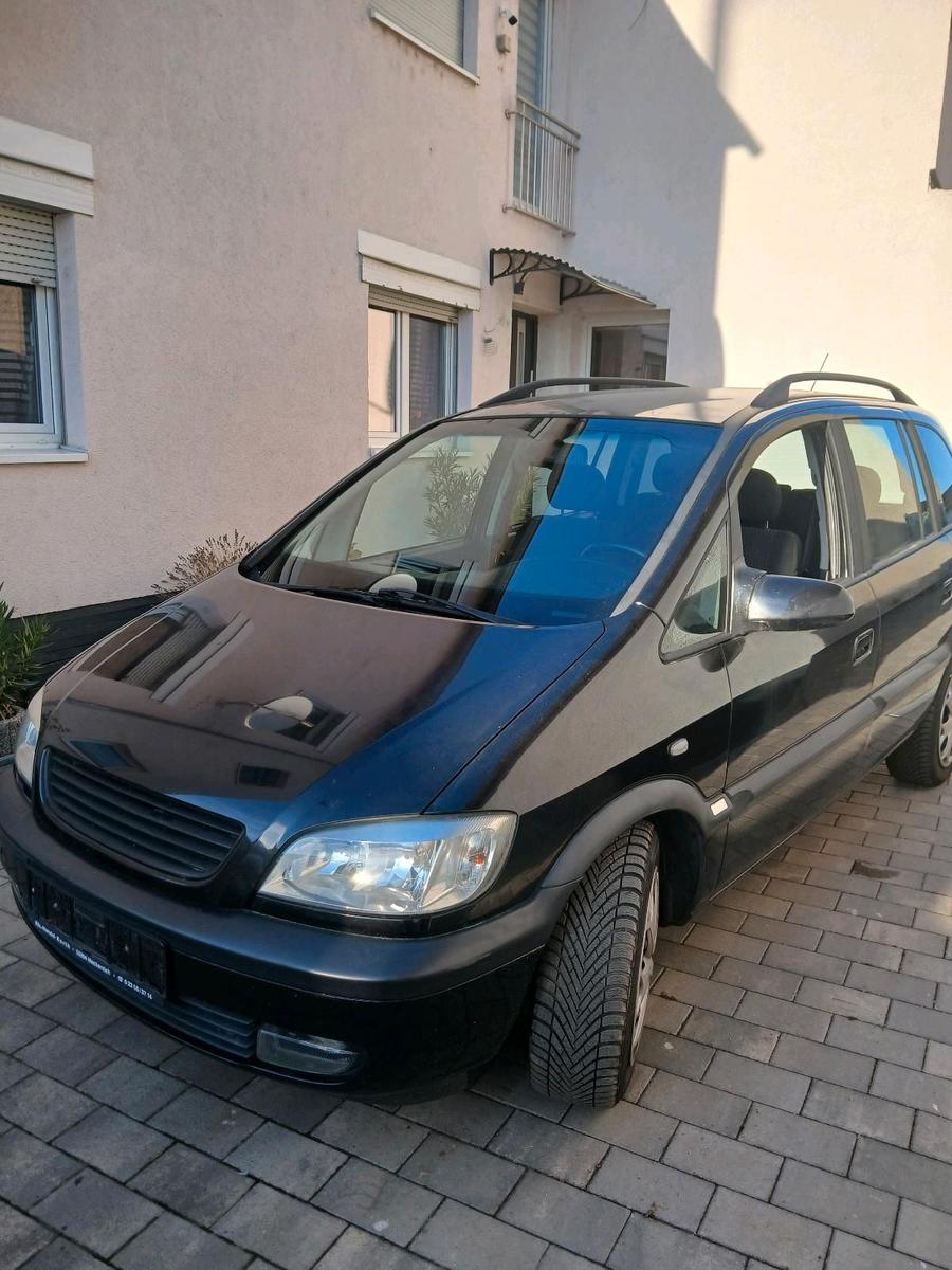 Opel Zafira