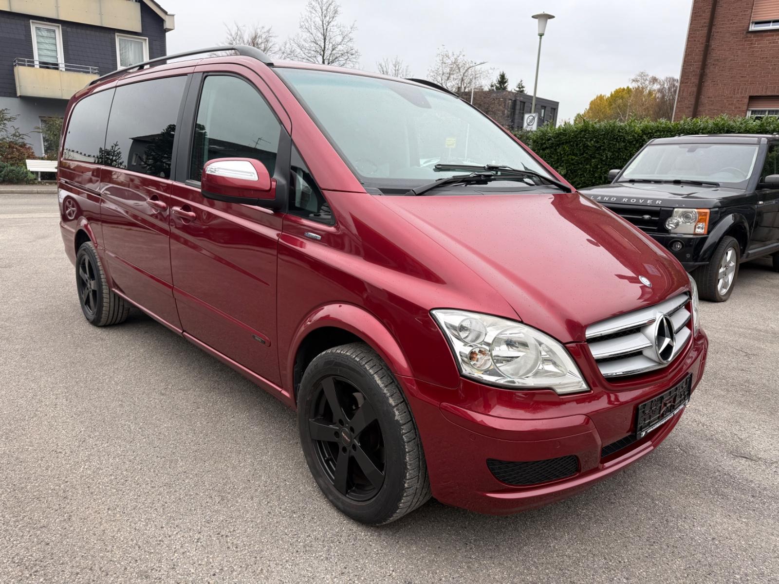 Mercedes-Benz Viano 2.2 CDI Trend Edition lang Facelift