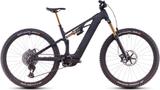 Cube Stereo Hybrid ONE44 HPC AT 800 carbon´n´gold XL - Cube E-Bikes