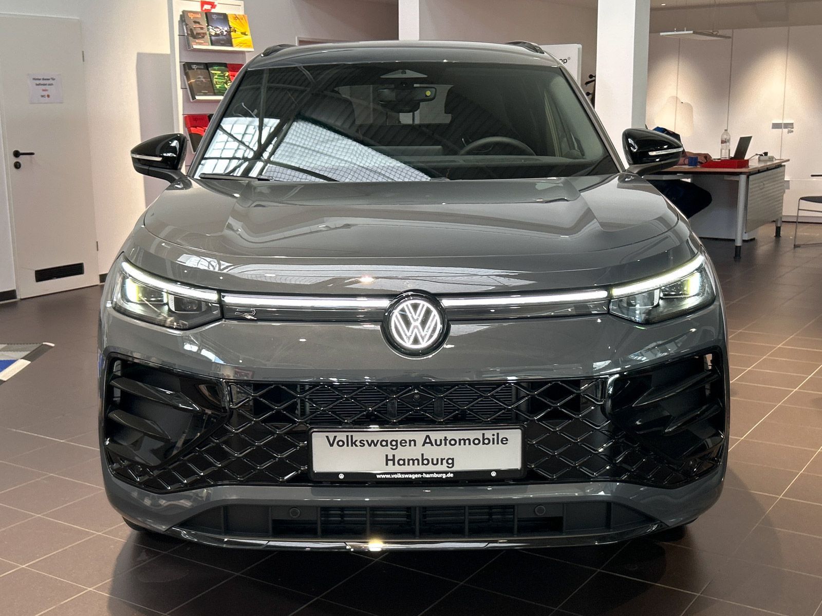 Volkswagen Tayron - Bild 2