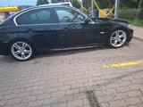 BMW 335d e90 M-Pack - BMW 335 aus 2008: 335d
