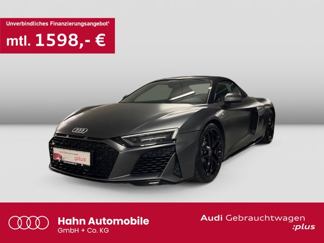 Audi R8 Spyder RWD 5.2 FSI S-Trc Virtual LED Einparkh