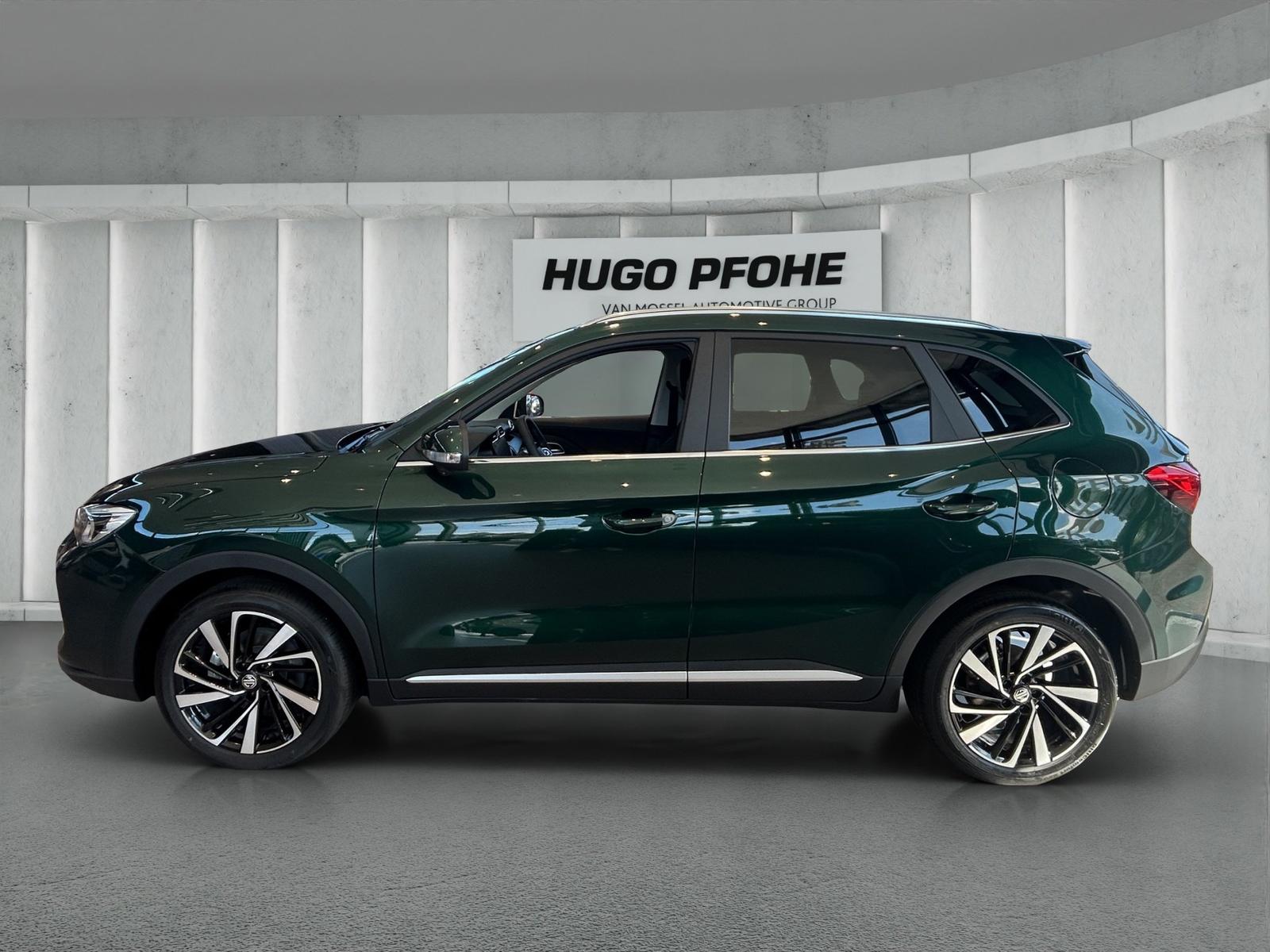 MG ZS Luxury 1.5 Hybrid+ Aut. LED ACC GJR R, миниатюра 2