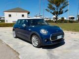 MINI Mini 1.5 Cooper D - blaue MINI Cooper D