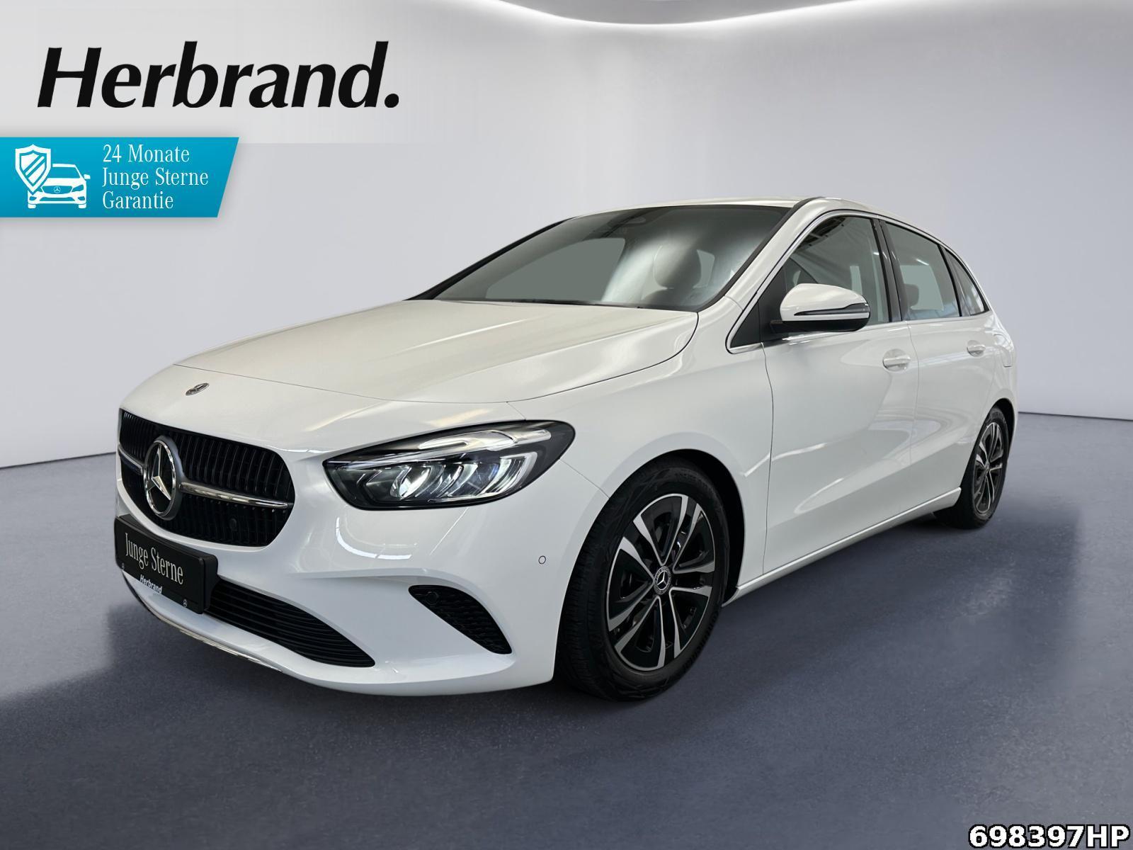 Mercedes-Benz B 180 Progressive  Lenkradhzg Sitzhzg LED Kamera