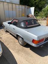 Mercedes-Benz 350 SL  (R107) - Mercedes-Benz SL r107