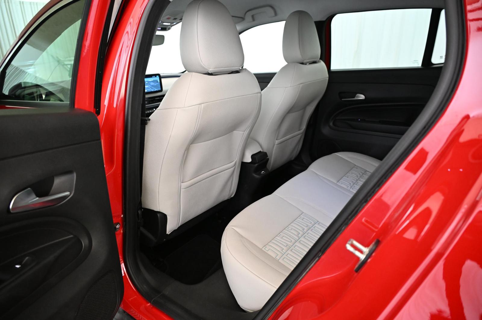 Fiat 600 1.2 Hybrid 101 DCT6 La Prima LED/NAVI/SHZ/18