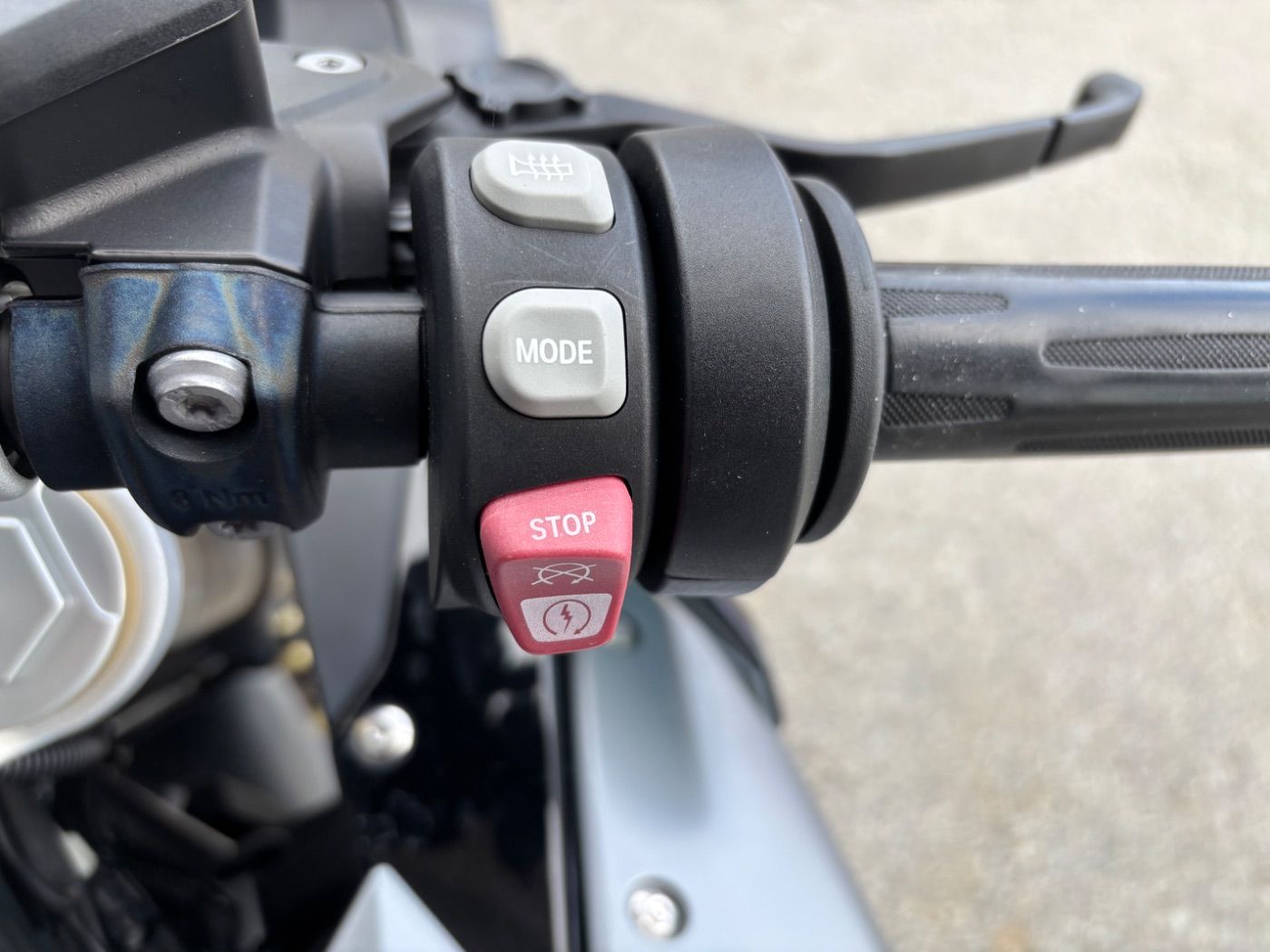 Fahrzeugabbildung BMW R 1200 RS 3 Pakete