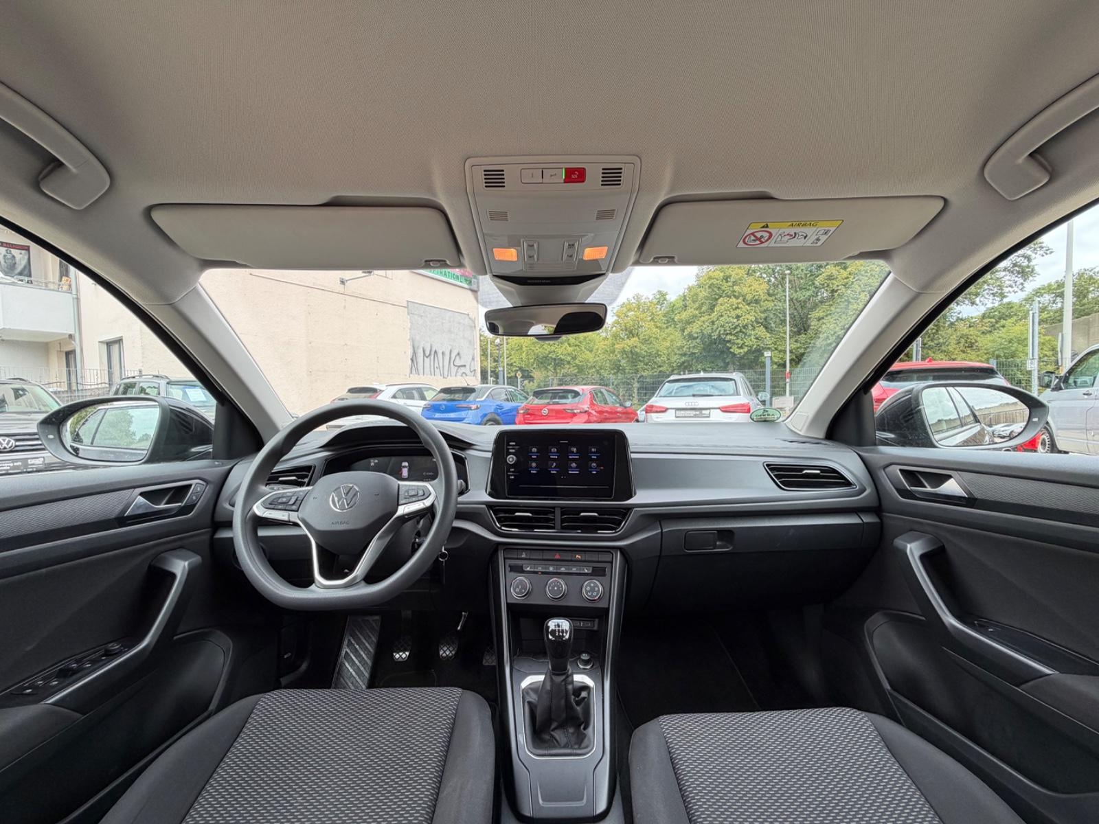 Volkswagen T-Roc Basis, миниатюра 21