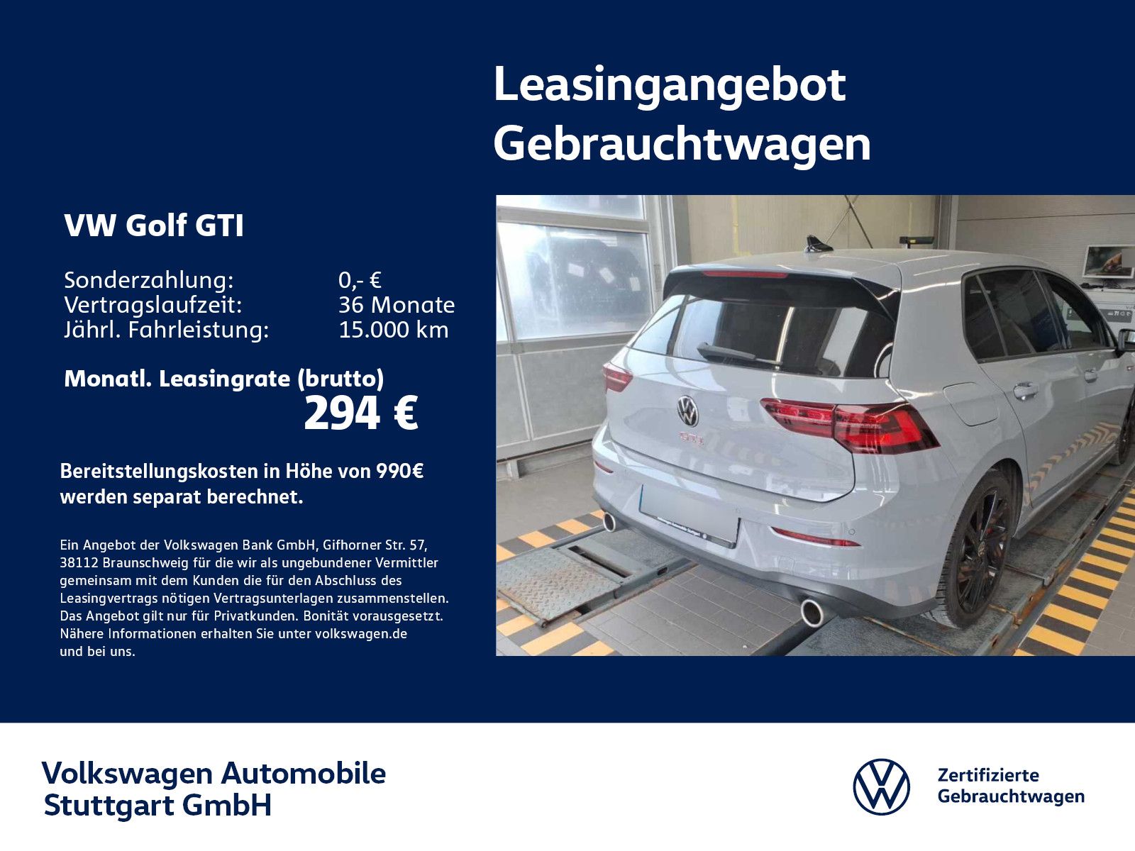 Volkswagen Golf - Bild 2