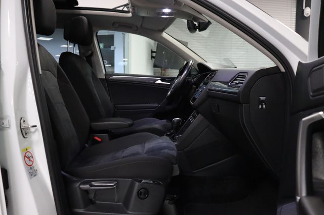 Fahrzeugabbildung Volkswagen Tiguan Allspace R-Line Highline 4Motion PANO