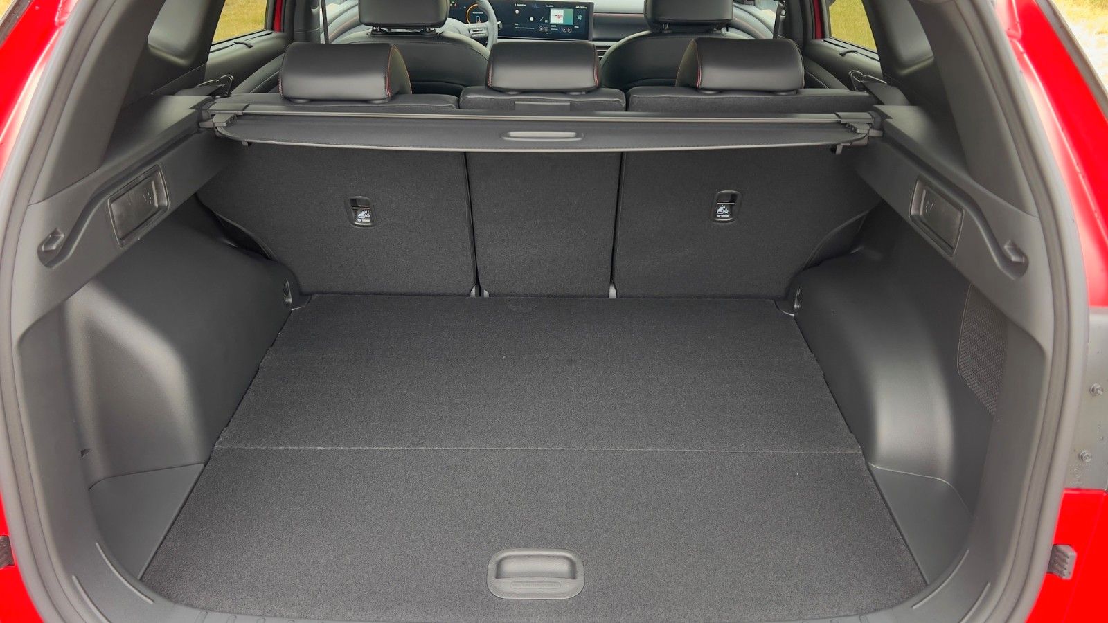 Fahrzeugabbildung Hyundai TUCSON 1.6 T-GDI 48V N Line *HeUp*ACC*RFKamera*