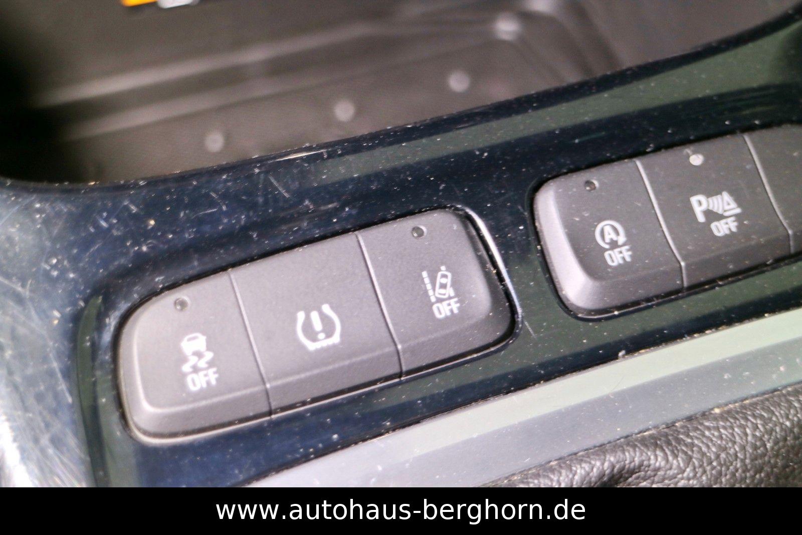 Opel Crossland X "Innovation" AHK|NAVI|KAMERA
