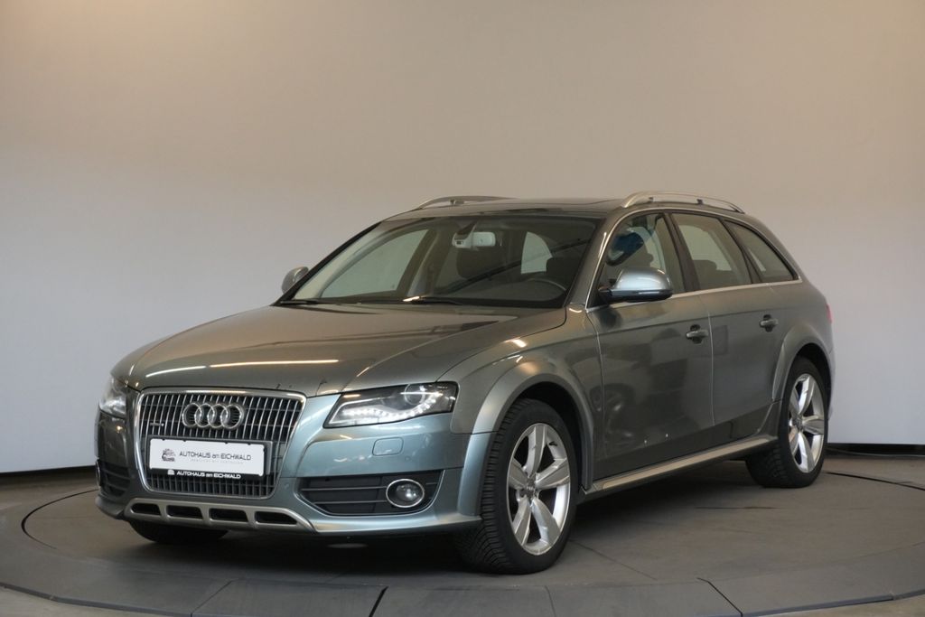 Angebot ansehen Audi A4 Allroad