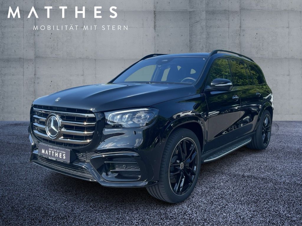 Mercedes-Benz GLS 450