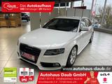 Audi A4 2.0 TFSI Quattro Avant S-line +Xenon - Audi A4 aus 2009: Line