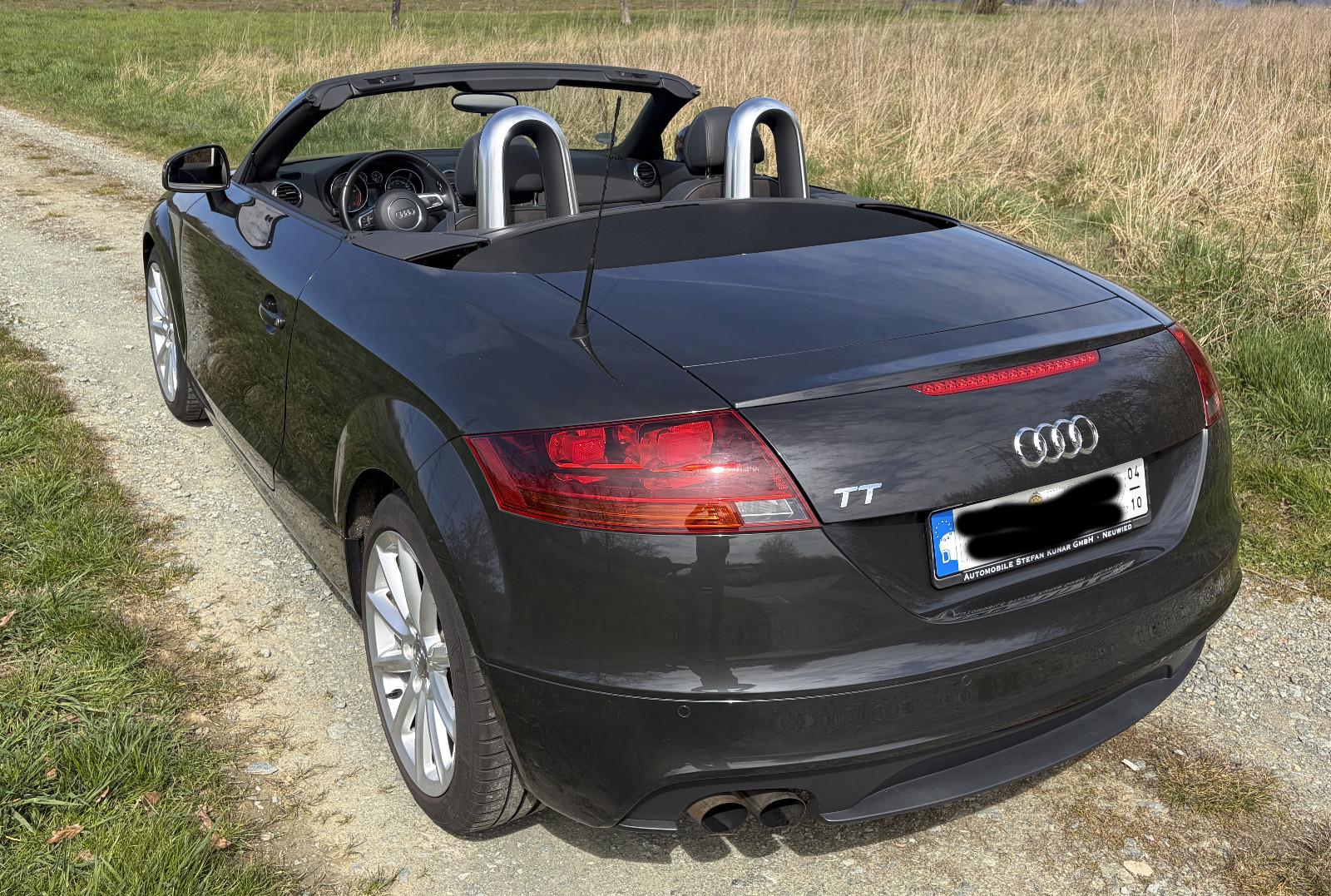 Audi TT Roadster 1.8 TFSI -