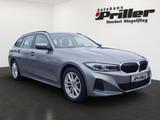 BMW 320d Touring Facelift/Curved Display/AHK/LED/HUD - BMW 320: 320d Facelift