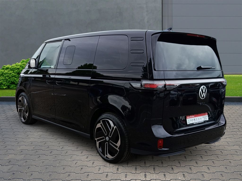 Volkswagen ID. Buzz — fotografia 3