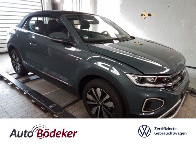 Volkswagen T-Roc Cabriolet 1.5 TSI DSG Move Garantie b. LED