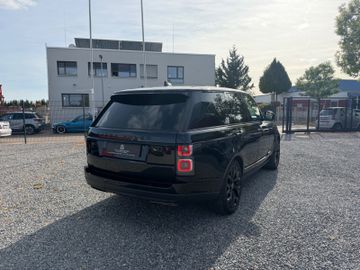 Land-Rover Range Rover - 2