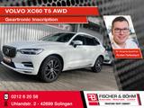 Volvo XC60 T5 AWD Geartronic Inscription - Volvo XC60 in Leverkusen