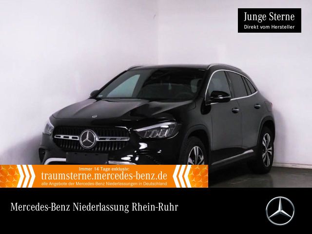 Mercedes-Benz GLA 220 4M PROGRESSIVE ADVANCED/STANFH/AHK/WD