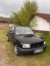 Nissan Micra - gebrauchte Nissan Micra aus dem Jahr 1998