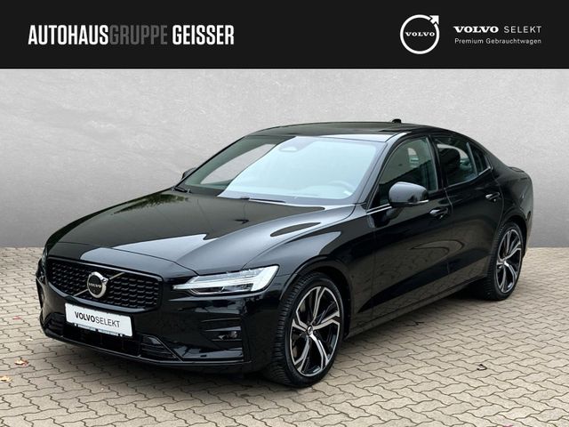 Volvo S60 B5 AWD Mild-Hybrid Ultimate Dark ACC BLIS SD