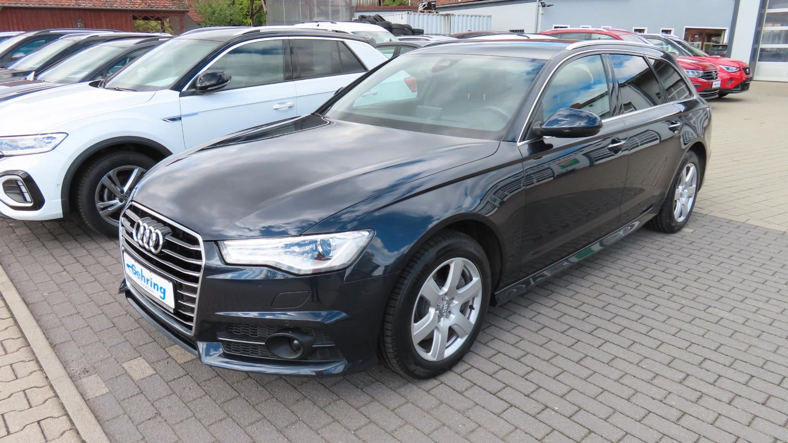 Audi A6 Avant 3.0 TDI S- Tronic quattro