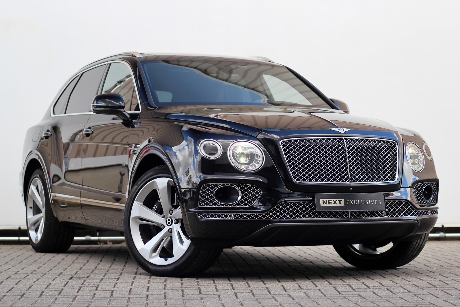 Bentley Bentayga 6.0 W12 | 7-seat | LWB | Touring | City