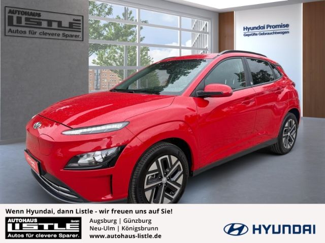 Fahrzeugabbildung Hyundai KONA Edition 30+ Elektro 2WD +KLIMA+NAVI+PDC+UVM