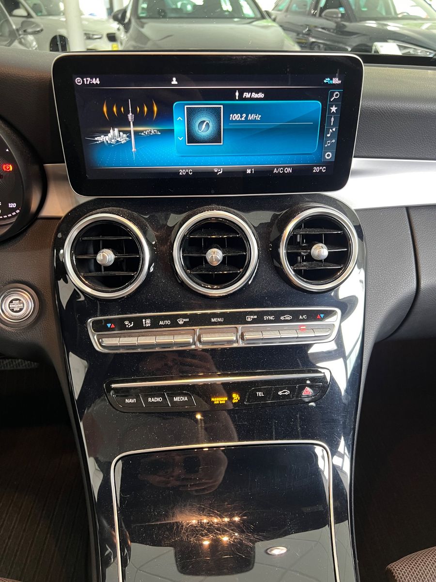 Fahrzeugabbildung Mercedes-Benz C 220 d Coupe * AMG FELGEN *