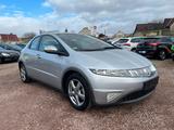 Honda Civic Lim. 5-trg. 1.4 Sport *1Hand*TüvNeu*PDC* - silberne Honda Civic