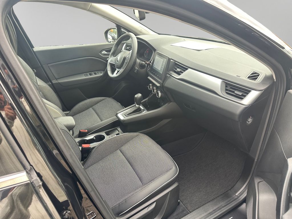 RENAULT Captur TCe 140 EDC GPF INTENS RFK PDC vo+hi RENAULT Captur TCe 140 EDC GPF INTENS RFK PDC vo+hi