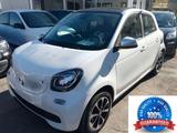 Smart ForFour 70 1.0 Passion - Smart ForFour: Cabrio