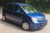 Opel Meriva 1.3 CDTI - - Opel Meriva mit Diesel-Antrieb: 1.3